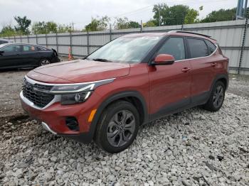  Salvage Kia Seltos