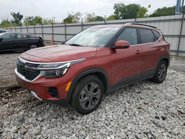  Salvage Kia Seltos