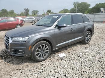  Salvage Audi Q7