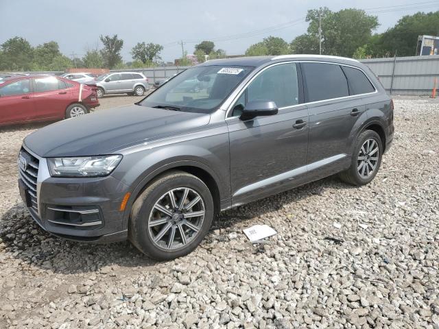  Salvage Audi Q7