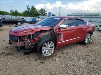  Salvage Chevrolet Impala