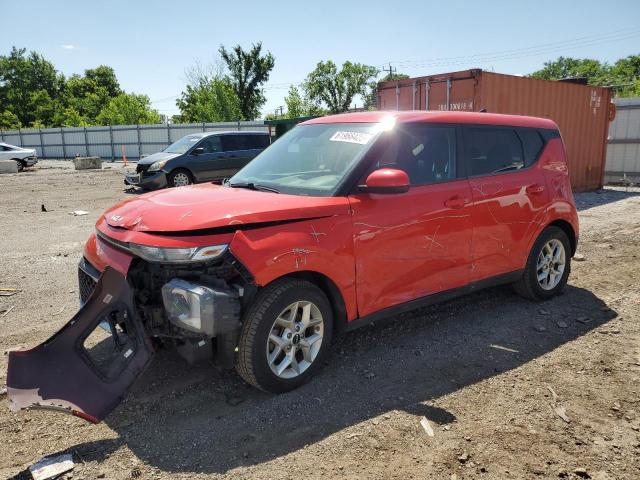  Salvage Kia Soul