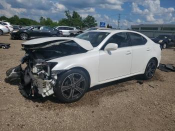  Salvage Lexus Is