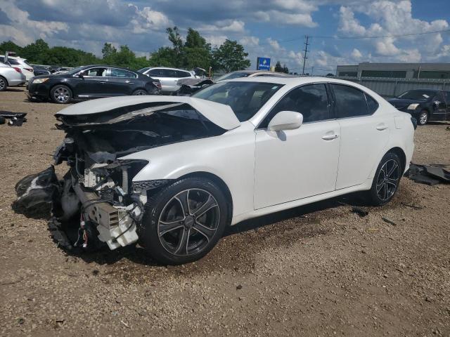  Salvage Lexus Is