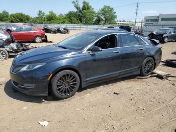  Salvage Lincoln MKZ