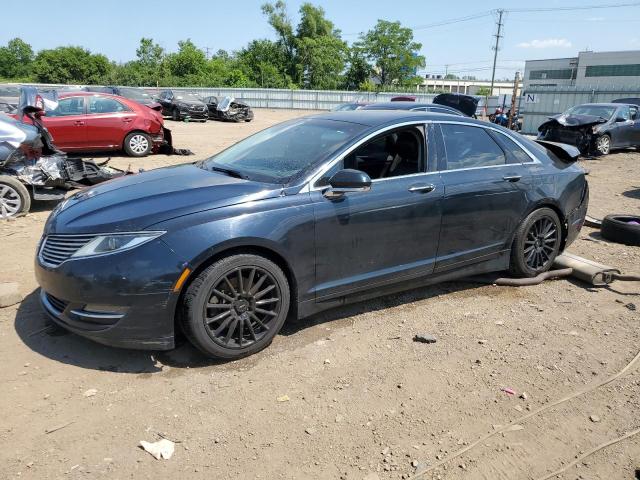  Salvage Lincoln MKZ