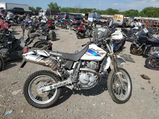  Salvage Suzuki Dirtbike