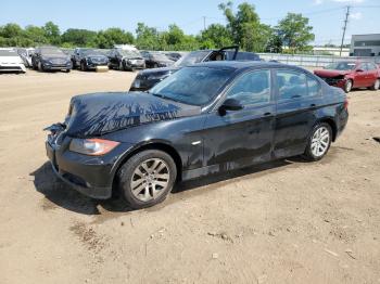  Salvage BMW 3 Series