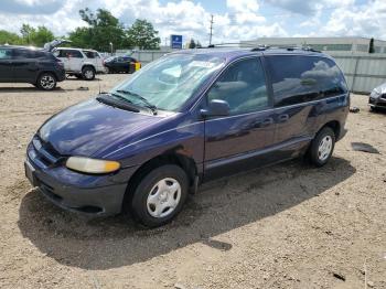  Salvage Dodge Caravan