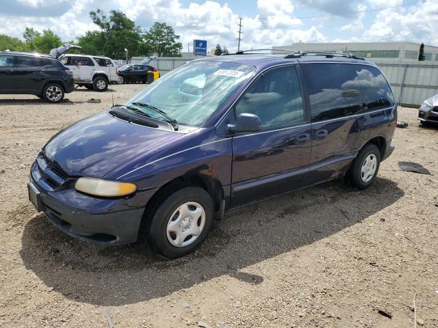 Salvage Dodge Caravan