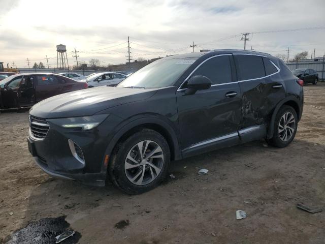  Salvage Buick Envision