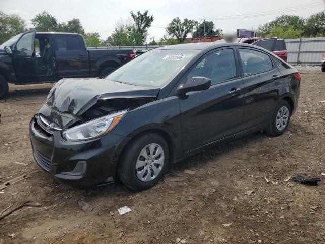  Salvage Hyundai ACCENT