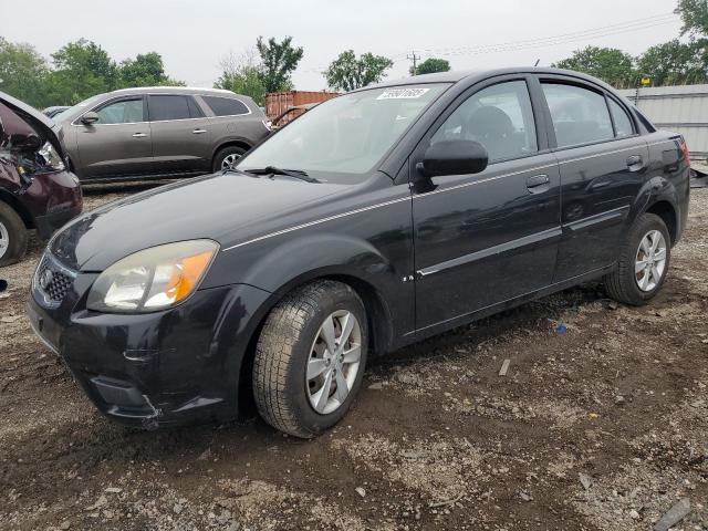  Salvage Kia Rio