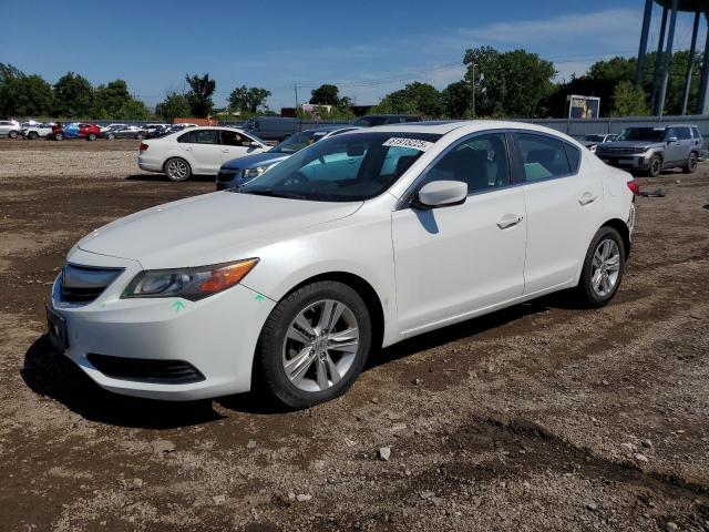  Salvage Acura ILX