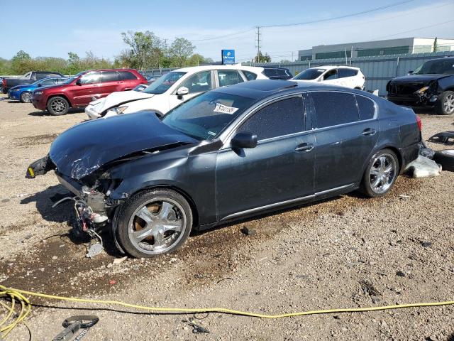  Salvage Lexus Gs