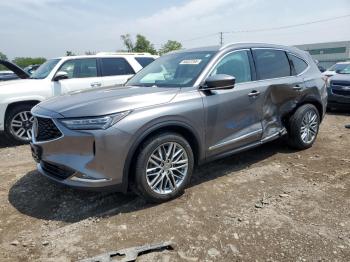  Salvage Acura MDX