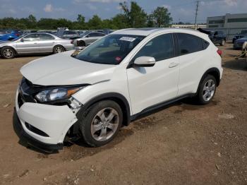  Salvage Honda HR-V