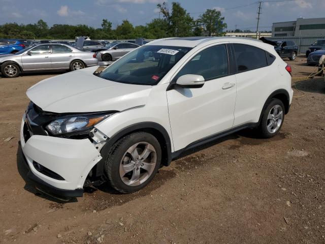  Salvage Honda HR-V