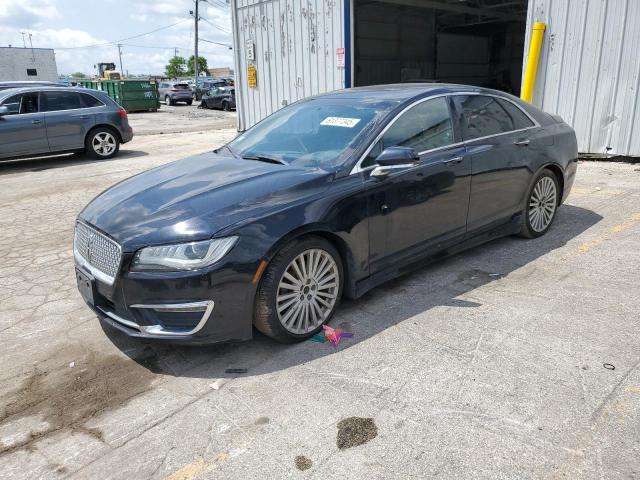  Salvage Lincoln MKZ