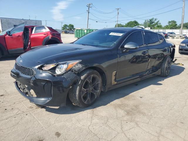 Salvage Kia Stinger