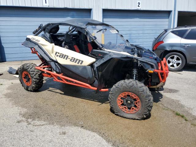  Salvage Can-Am Maverick X