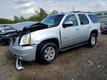  Salvage GMC Yukon