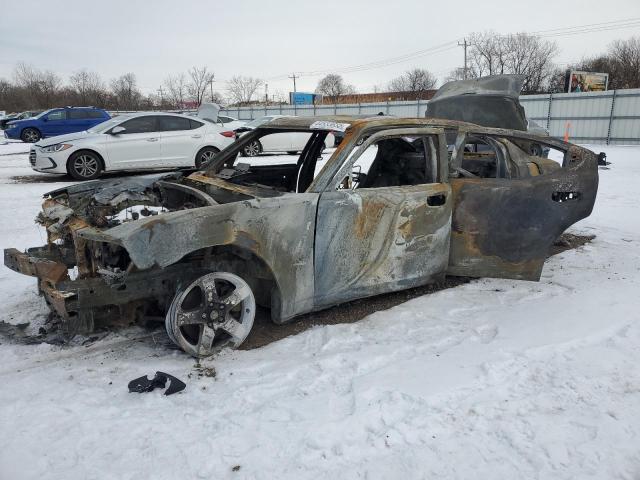  Salvage Dodge Charger