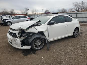  Salvage Toyota Scion