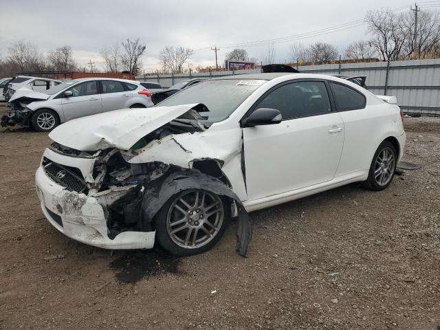  Salvage Toyota Scion