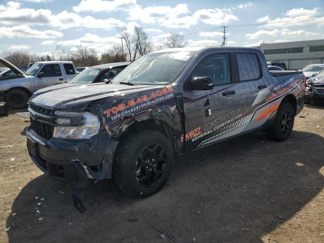  Salvage Ford Maverick