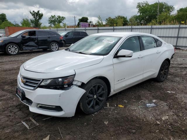  Salvage Chevrolet Impala