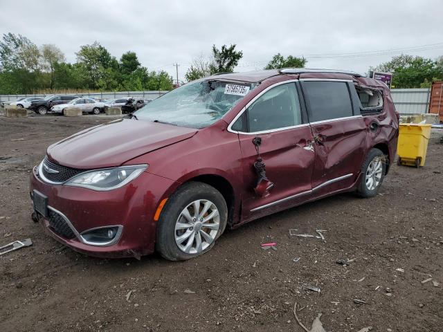  Salvage Chrysler Pacifica