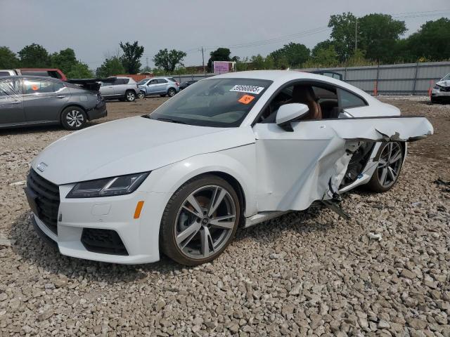  Salvage Audi TT