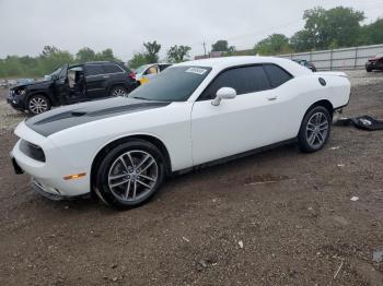  Salvage Dodge Challenger
