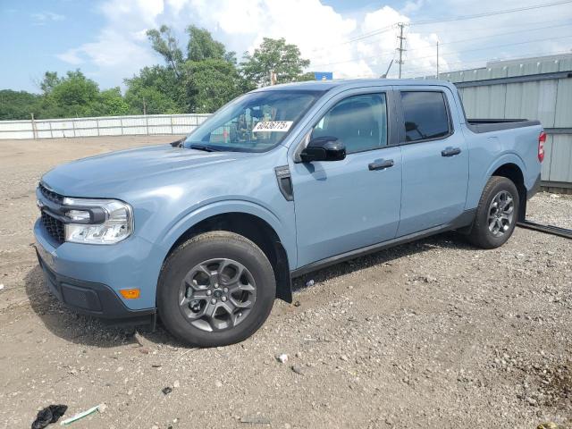  Salvage Ford Maverick