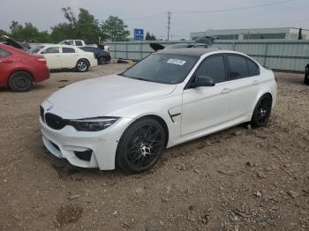  Salvage BMW M Series