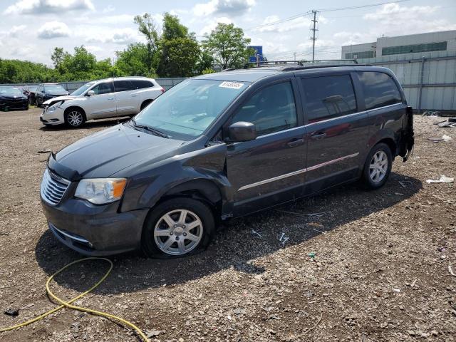  Salvage Chrysler Minivan