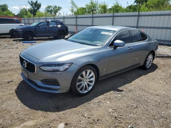  Salvage Volvo S90