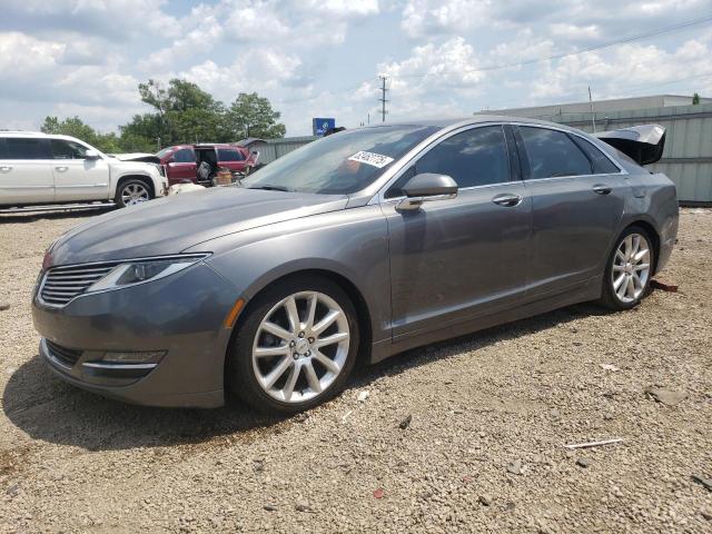  Salvage Lincoln MKZ