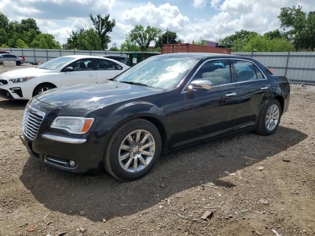  Salvage Chrysler 300