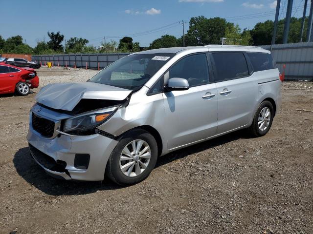  Salvage Kia Sedona