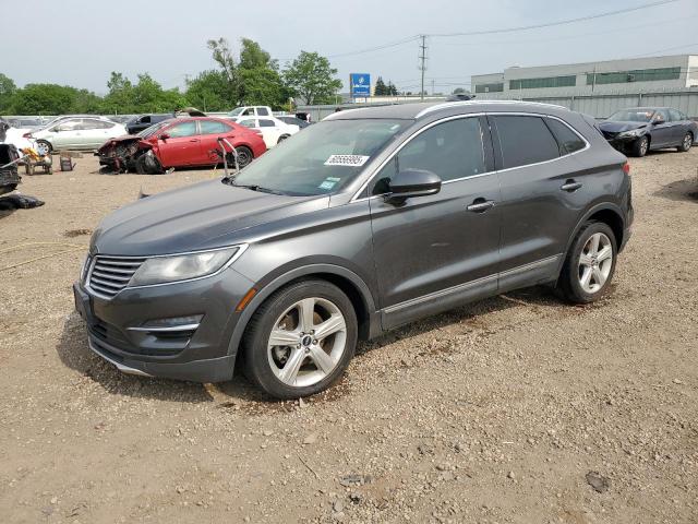  Salvage Lincoln MKC