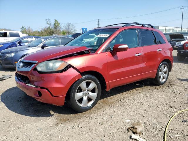  Salvage Acura RDX