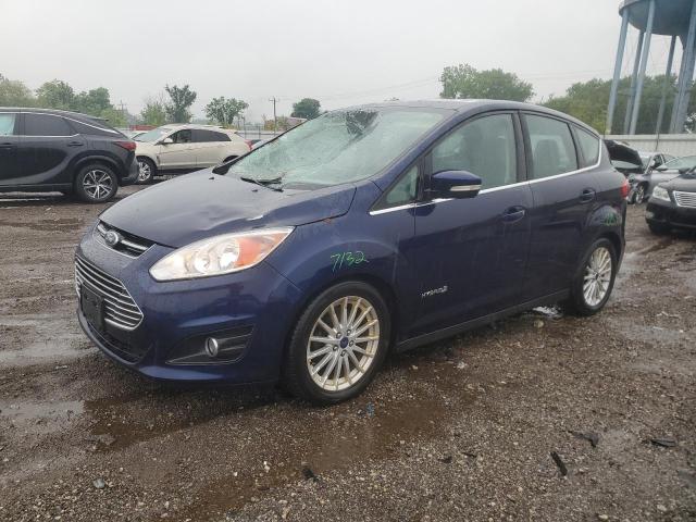  Salvage Ford Cmax