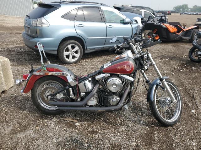  Salvage Harley-Davidson Fx