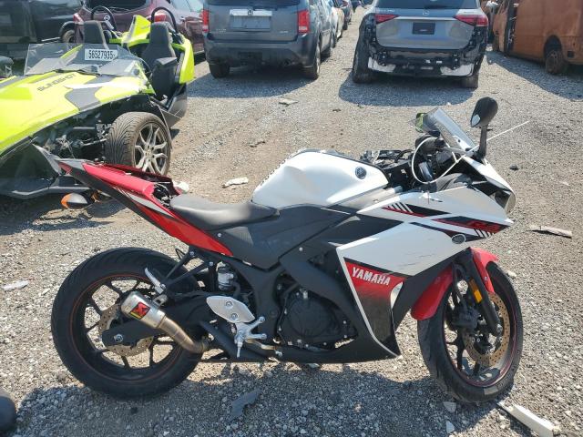  Salvage Yamaha Yzf600
