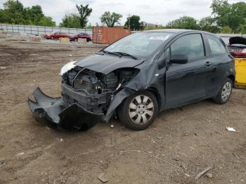  Salvage Toyota Yaris