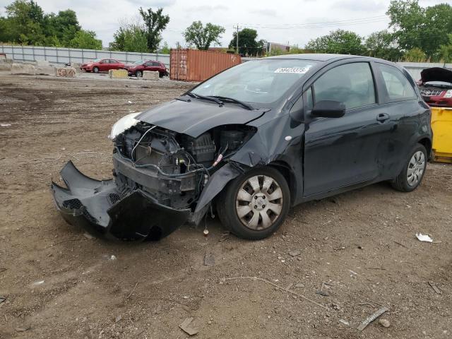  Salvage Toyota Yaris