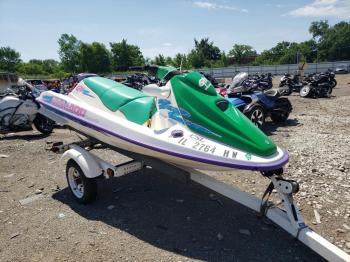  Salvage Bombardier Seadoo