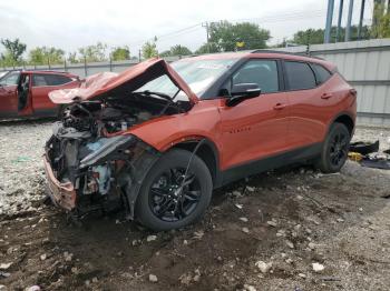  Salvage Chevrolet Blazer